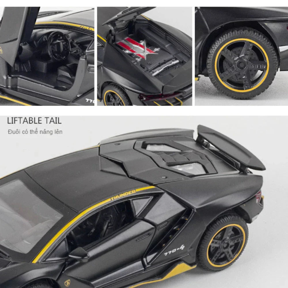 Lamborghini LP770