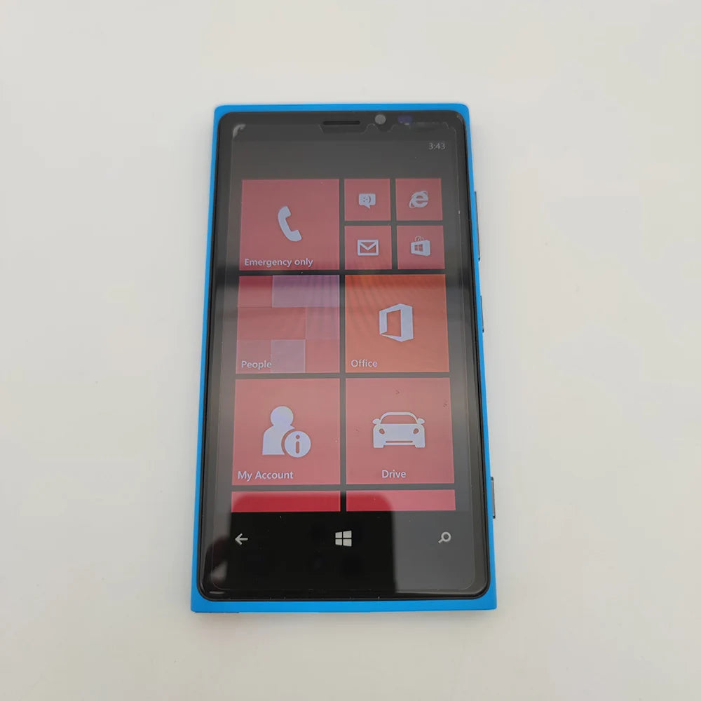 Nokia Lumia 920 – Imported from Dubai (New & Unused)