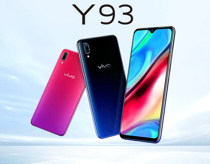 Vivo Y93 – Imported from Dubai (New & Unused)