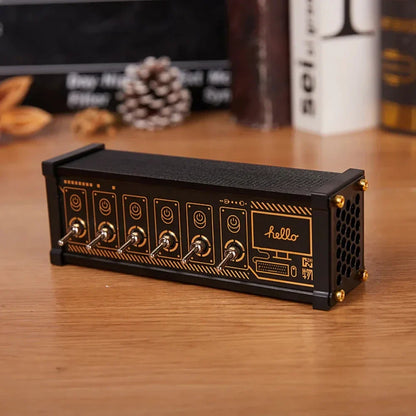 Creative Desktop Decoration with USB HUB