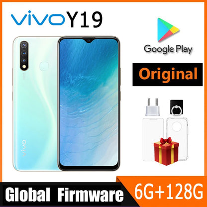 Vivo Y19 – Imported from Dubai (New & Unused)
