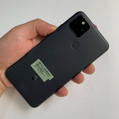 Google Pixel 5 – Imported from Dubai (New & Unused)
