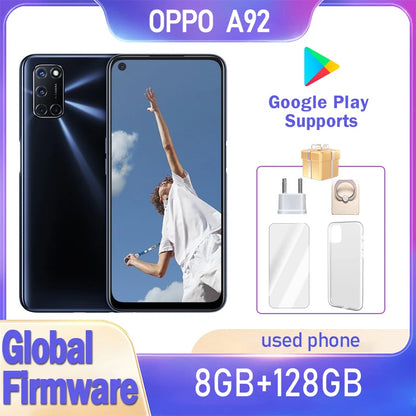 OPPO A92 – Imported from Dubai (New & Unused)