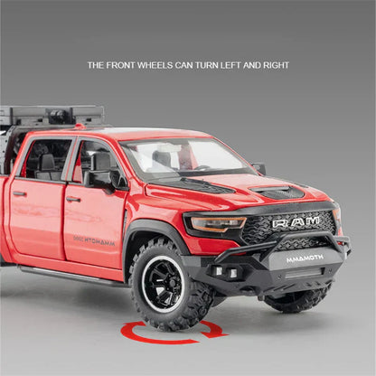 DODGE 1000 TRX