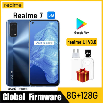 OPPO Realme 7 – Imported from Dubai (New & Unused)