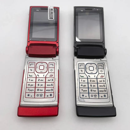 Nokia N76