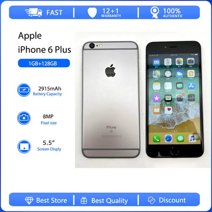 Apple iPhone 6 Plus