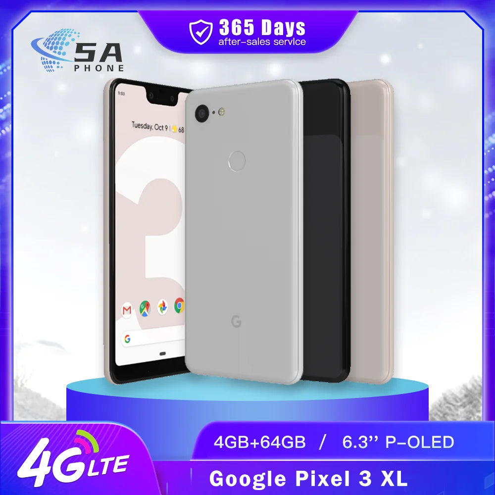 Google Pixel 3 XL (4G LTE)