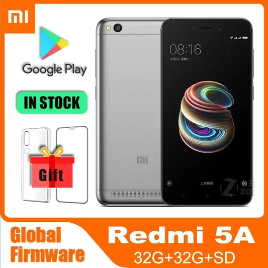 Xiaomi Redmi 5A – Imported from Dubai (New & Unused)