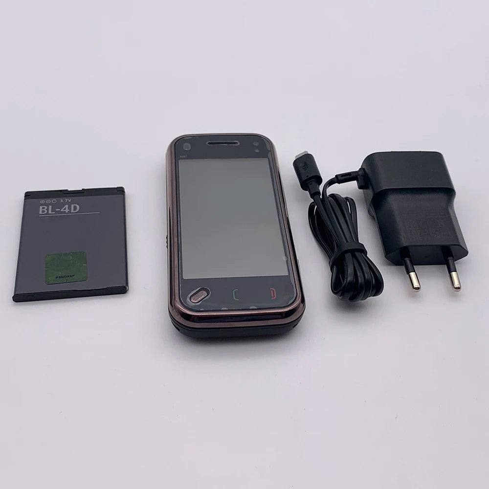 Nokia N97 Mini – Imported from Dubai (New & Unused)