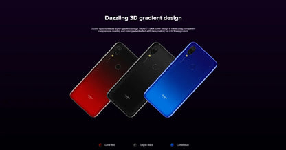 Xiaomi Redmi 7 – Imported from Dubai (New & Unused)