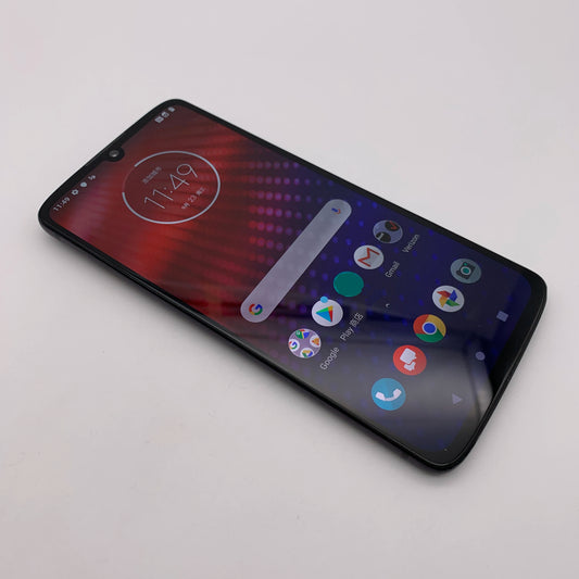 Motorola Moto Z4 – Imported from Dubai (New & Unused)
