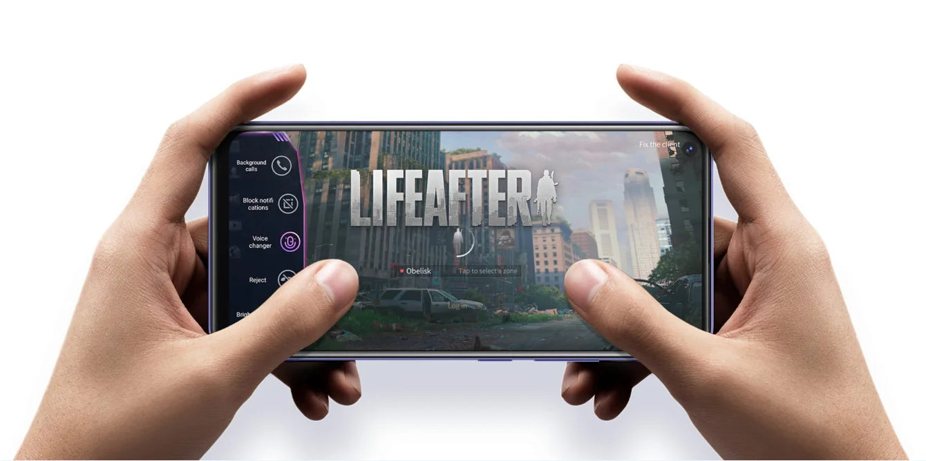 Vivo Y50 – Imported from Dubai (New & Unused)