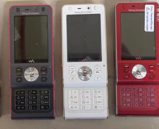 Sony Ericsson W910i