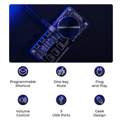 Computer Desktop Controller