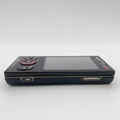 Sony Ericsson W705