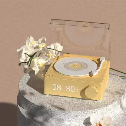 Vinyl Wireless Bluetooth Speaker