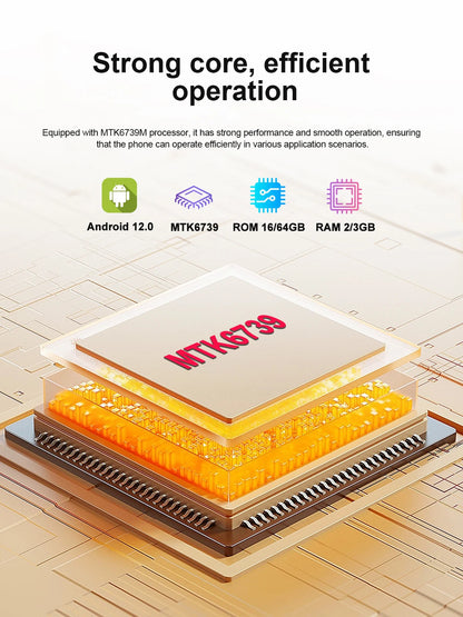 SERVO S27 Mini 4G Version Small Smartphone Android 12.0 OS ROM 16/64GB Google Play Face Unlock Compact Smart Phone Dual SIM Card