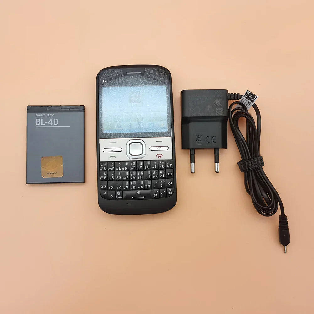 Nokia E5-00