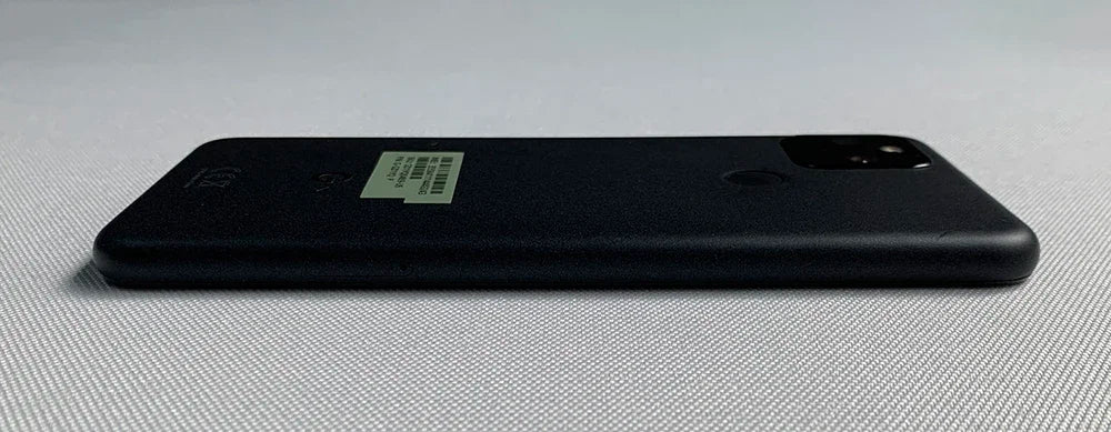 Google Pixel 5 – Imported from Dubai (New & Unused)