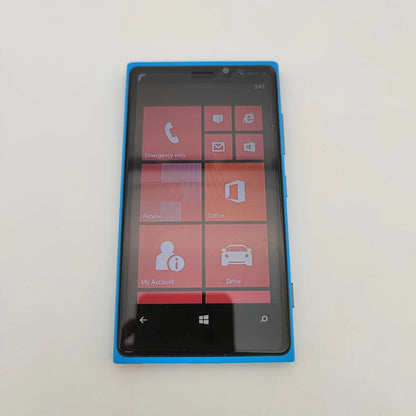 Nokia Lumia 920 – Imported from Dubai (New & Unused)