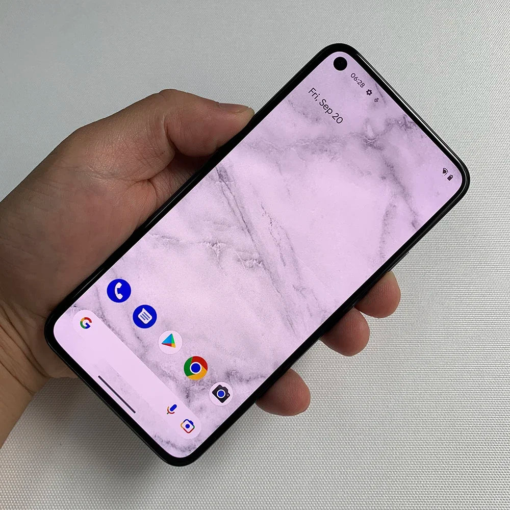 Google Pixel 5 – Imported from Dubai (New & Unused)