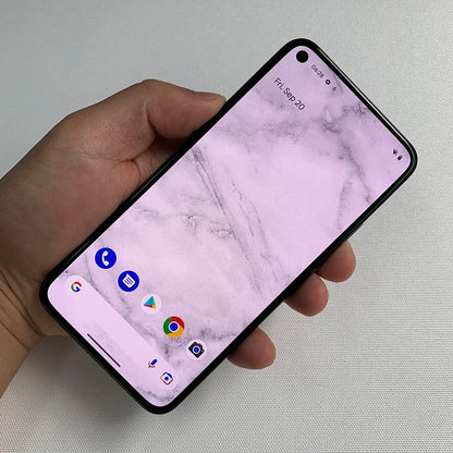 Google Pixel 5 – Imported from Dubai (New & Unused)