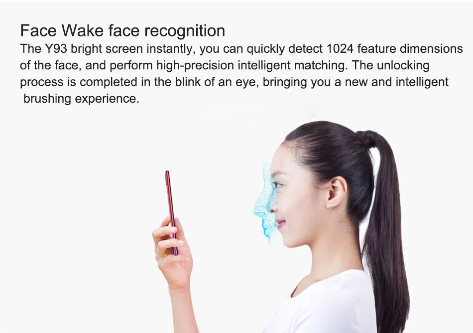 Vivo Y93 – Imported from Dubai (New & Unused)