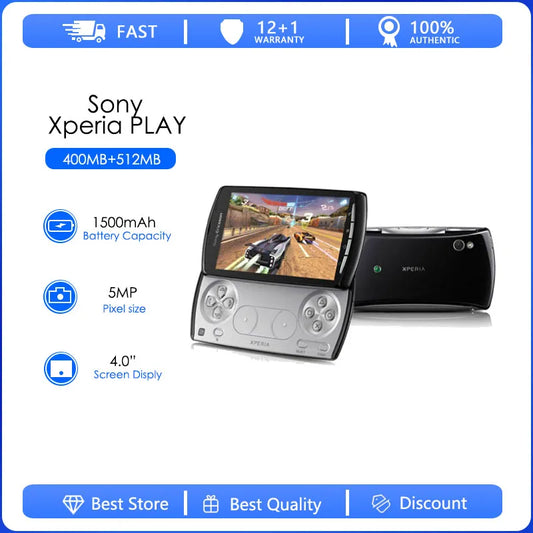 Sony Ericsson Xperia PLAY Z1i