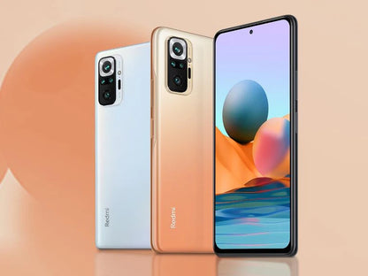 Xiaomi Redmi Note 10 Pro – Imported from Dubai (New & Unused)