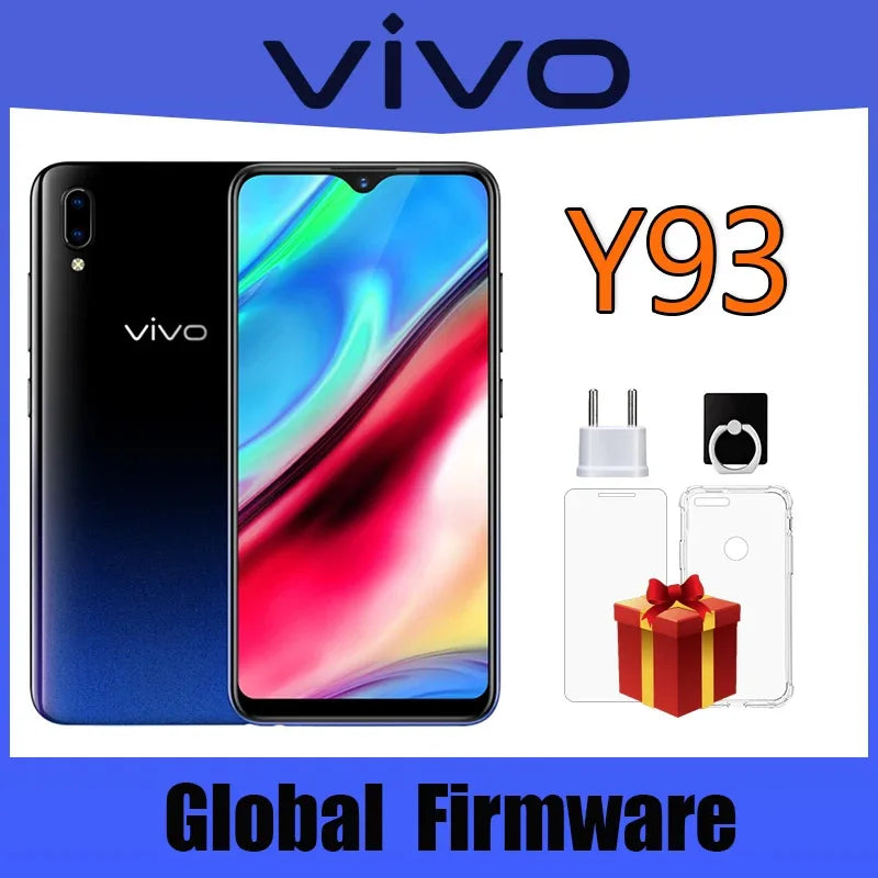 Vivo Y93 – Imported from Dubai (New & Unused)