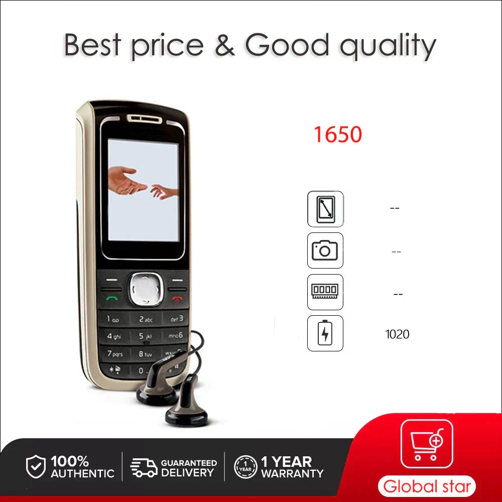 Nokia 1650