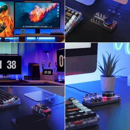 Computer Desktop Controller