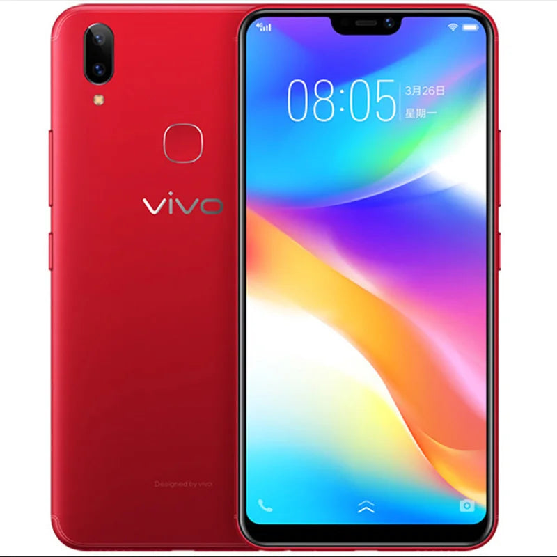 Vivo Y85 – Imported from Dubai (New & Unused)