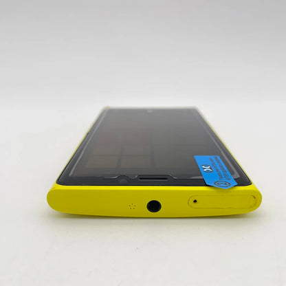 Nokia Lumia 920 – Imported from Dubai (New & Unused)