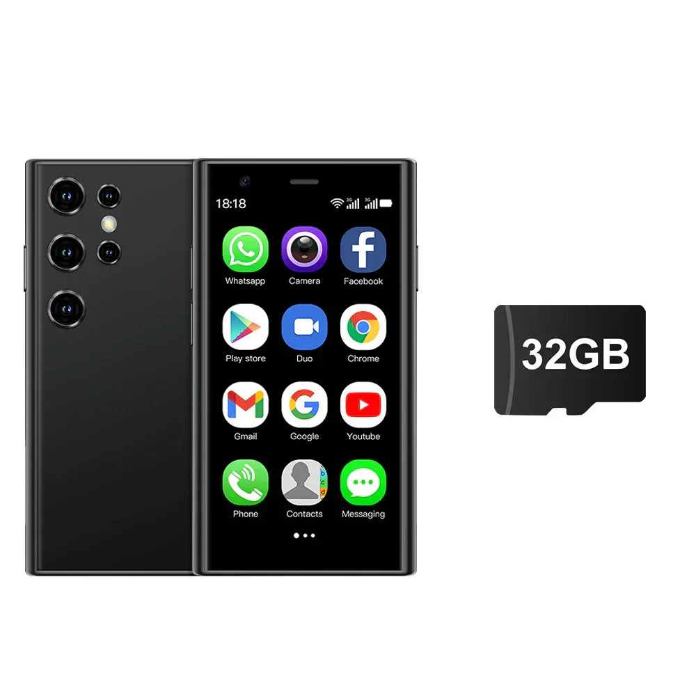 SERVO S23 Curved