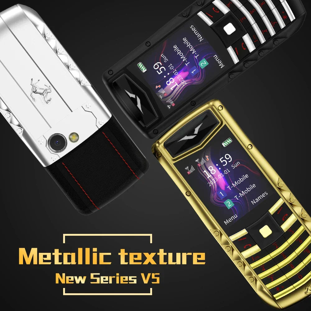 SERVO V5 PRO Metal