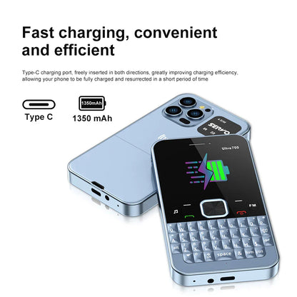 SERVO Ultra 700 Qwerty Keyboard