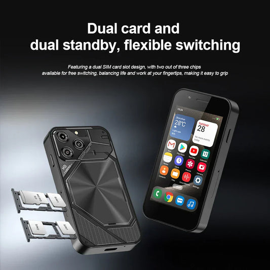 SERVO KING3000 Mini Smartphone