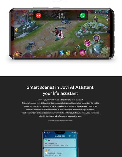 Vivo Y85 – Imported from Dubai (New & Unused)