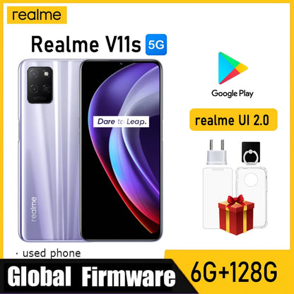 Realme V11s – Imported from Dubai (New & Unused)