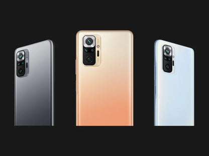 Xiaomi Redmi Note 10 Pro – Imported from Dubai (New & Unused)