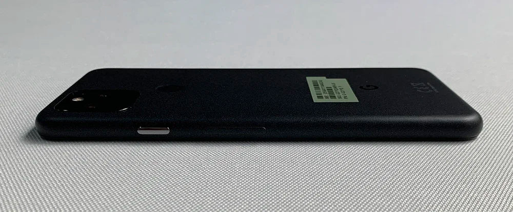 Google Pixel 5 – Imported from Dubai (New & Unused)