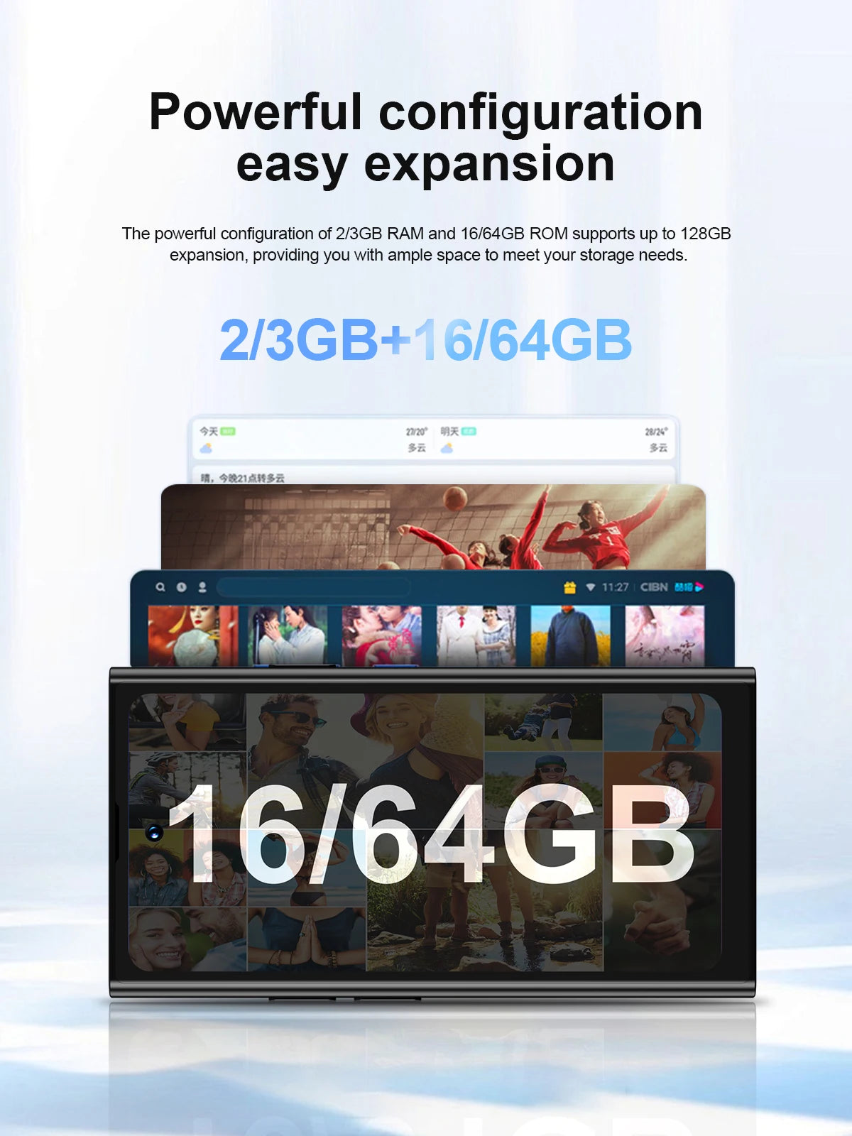 SERVO S27 Mini 4G Version Small Smartphone Android 12.0 OS ROM 16/64GB Google Play Face Unlock Compact Smart Phone Dual SIM Card