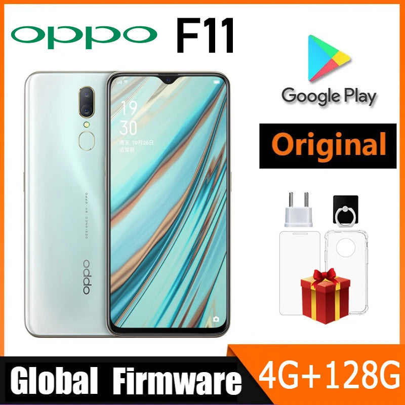 OPPO F11 – Imported from Dubai (New & Unused)