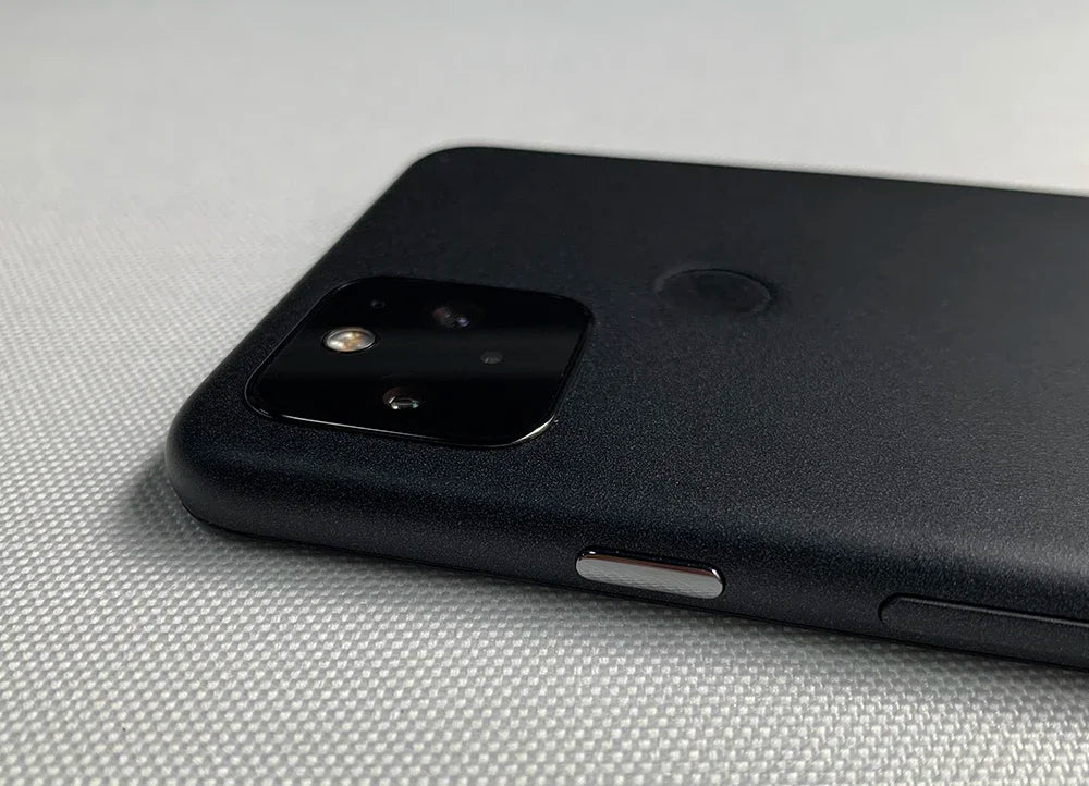 Google Pixel 5 – Imported from Dubai (New & Unused)