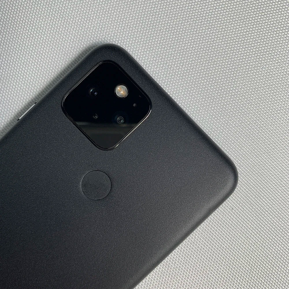 Google Pixel 5 – Imported from Dubai (New & Unused)