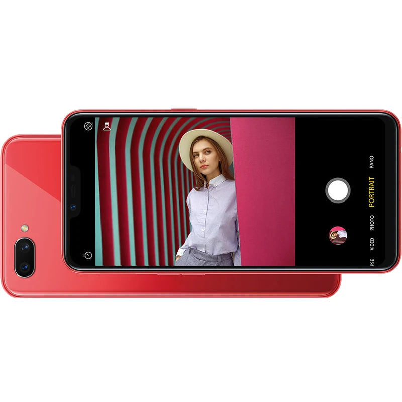 OPPO A3S – Imported from Dubai (New & Unused)