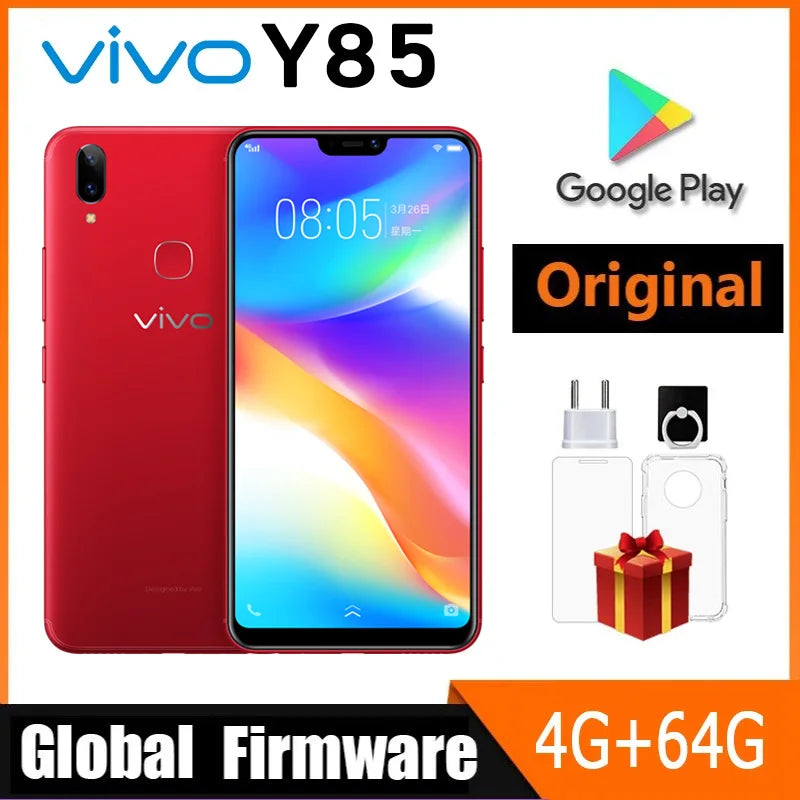 Vivo Y85 – Imported from Dubai (New & Unused)