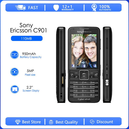 Sony Ericsson C901